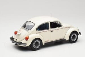 Volkswagen 1200 Jeans Bug White Minichamps 1:18 150057101 Diecast - image 3 of 8