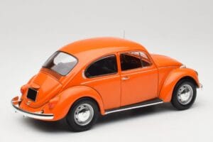 Volkswagen 1200 Orange Minichamps 1:18 150058101 Diecast - image 3 of 8