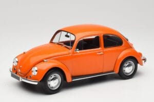 Volkswagen 1200 Orange Minichamps 1:18 150058101 Diecast
