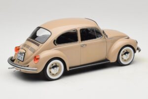 Volkswagen 1303 Sahara Beige Norev 1:18 188537 Diecast - image 2 of 6
