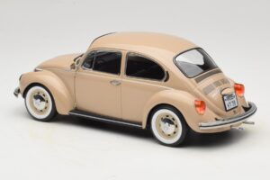 Volkswagen 1303 Sahara Beige Norev 1:18 188537 Diecast - image 5 of 6
