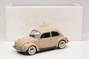 Volkswagen 1303 Sahara Beige Norev 1:18 188537 Diecast - image 6 of 6
