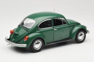 Volkswagen Beetle 1200 Green Minichamps 1:18 150057105 Diecast - image 3 of 8
