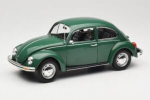 Volkswagen Beetle 1200 Green Minichamps 1:18 150057105 Diecast