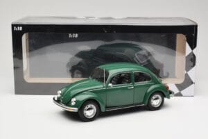 Volkswagen Beetle 1200 Green Minichamps 1:18 150057105 Diecast - image 8 of 8