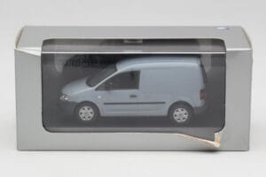 Volkswagen Caddy 2K Grey Minichamps 1:43 CADDY007 Diecast - image 4 of 4