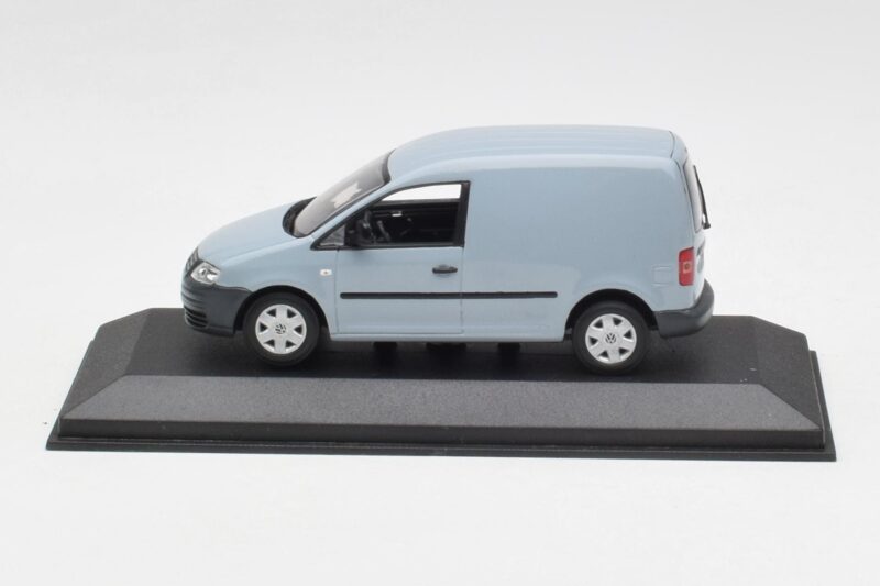 Volkswagen Caddy 2K Grey Minichamps 1:43 CADDY007 Diecast