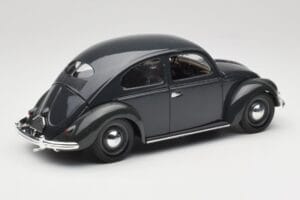 Volkswagen Export Sedan Grey Green Solido 1:18 SVW001 Diecast - image 3 of 8