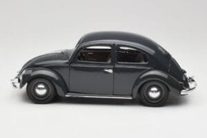 Volkswagen Export Sedan Grey Green Solido 1:18 SVW001 Diecast - image 4 of 8