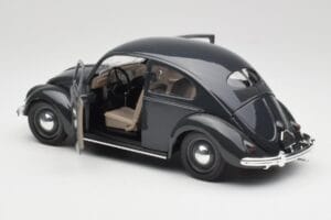 Volkswagen Export Sedan Grey Green Solido 1:18 SVW001 Diecast - image 5 of 8