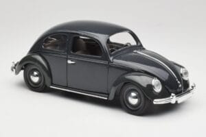 Volkswagen Export Sedan Grey Green Solido 1:18 SVW001 Diecast - image 6 of 8