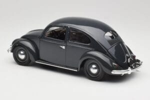 Volkswagen Export Sedan Grey Green Solido 1:18 SVW001 Diecast - image 7 of 8