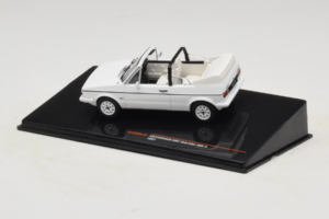 Volkswagen Golf Cabriolet Mk1 White IXO 1:43 CLC590N Diecast - image 3 of 4