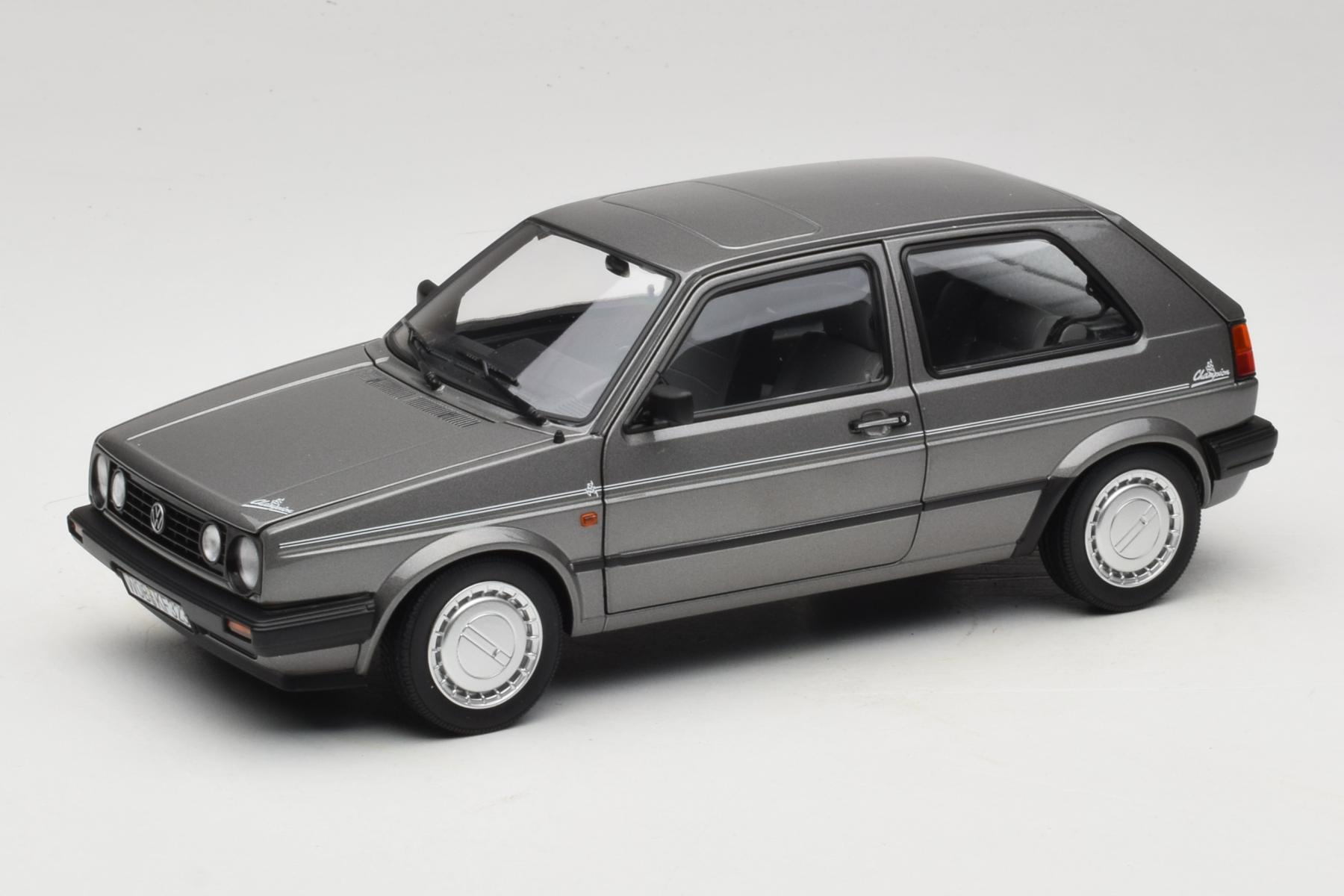 Collectible scale model car