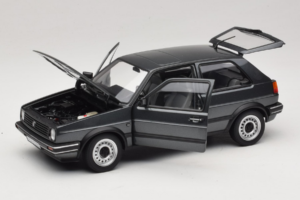 Volkswagen Golf Mk2 CL Grey Metallic Norev 1:18 188556 Diecast - image 2 of 8