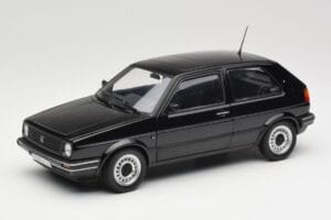 Volkswagen Golf CL Mk2 Black Norev 1:18 188554 Diecast