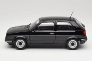Volkswagen Golf CL Mk2 Black Norev 1:18 188554 Diecast - image 4 of 8