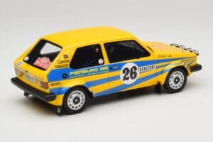 Volkswagen Golf GTI Mk1 Group 2 #26 P. Eklund / H-O. Hansson Volkswagen Motorsport Rally Monte Carlo 1980 Otto 1:18 OT1162 Re - image 2 of 6