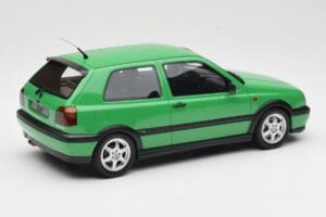 Volkswagen Golf GTI Mk3 Color Concept Green Otto 1:18 OT1187 Resin - image 2 of 6