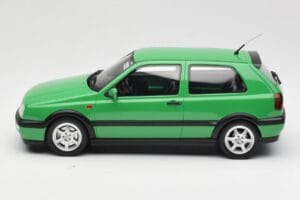 Volkswagen Golf GTI Mk3 Color Concept Green Otto 1:18 OT1187 Resin - image 3 of 6