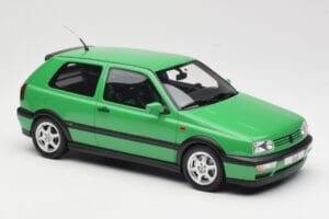 Volkswagen Golf GTI Mk3 Color Concept Green Otto 1:18 OT1187 Resin - image 4 of 6