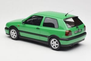 Volkswagen Golf GTI Mk3 Color Concept Green Otto 1:18 OT1187 Resin - image 5 of 6