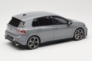 Volkswagen Golf GTI Mk8 Grey Otto 1:18 OT1137 Resin - image 2 of 6