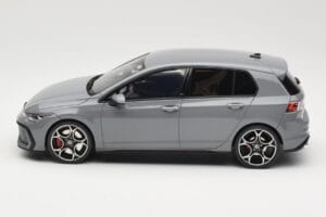 Volkswagen Golf GTI Mk8 Grey Otto 1:18 OT1137 Resin - image 3 of 6