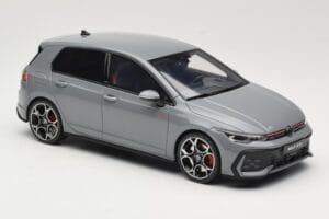 Volkswagen Golf GTI Mk8 Grey Otto 1:18 OT1137 Resin - image 4 of 6