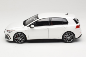 Volkswagen Golf GTI Mk8 White Metallic Norev 1:18 188593 Diecast - image 4 of 8