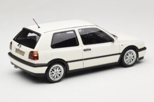 Volkswagen Golf Mk3 GTI Candy White Norev 1:18 188508 Diecast - image 3 of 8
