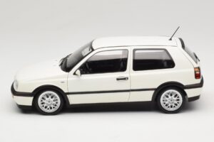 Volkswagen Golf Mk3 GTI Candy White Norev 1:18 188508 Diecast - image 4 of 8
