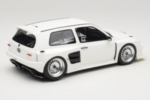 Volkswagen Golf Mk3 Khyzyl Saleem White Otto 1:18 OT1110 Resin - image 2 of 6