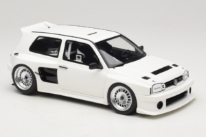 Volkswagen Golf Mk3 Khyzyl Saleem White Otto 1:18 OT1110 Resin - image 4 of 6