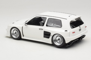 Volkswagen Golf Mk3 Khyzyl Saleem White Otto 1:18 OT1110 Resin - image 5 of 6