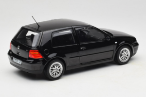 Volkswagen Golf GTI Mk4 Black Norev 1:18 188574 Diecast - image 3 of 8