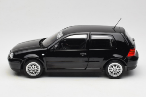 Volkswagen Golf GTI Mk4 Black Norev 1:18 188574 Diecast - image 4 of 8