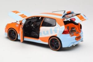 Volkswagen Golf Mk5 Zender Gulf Norev 1:18 188454 Diecast - image 5 of 8