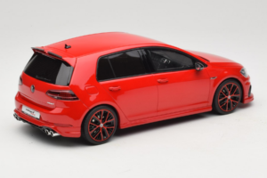 Volkswagen Golf R Mk7.5 Oettinger Tornado Red Otto 1:18 OT1118 Resin - image 2 of 6