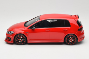 Volkswagen Golf R Mk7.5 Oettinger Tornado Red Otto 1:18 OT1118 Resin - image 3 of 6