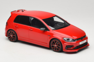 Volkswagen Golf R Mk7.5 Oettinger Tornado Red Otto 1:18 OT1118 Resin - image 4 of 6