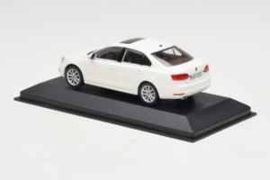 Volkswagen Jetta Mk6 White Minichamps 1:43 JETTA003 Diecast - image 3 of 4