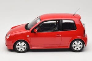Volkswagen Lupo GTI Tornado Red Otto 1:18 OT1129 Resin - image 3 of 6