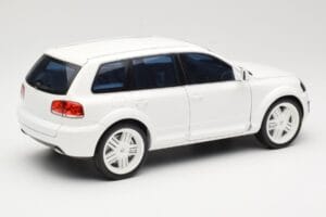 Volkswagen P24 By Parotech White Norev 1:18 188464 Diecast - image 3 of 8