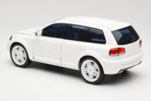 Volkswagen P24 By Parotech White Norev 1:18 188464 Diecast - image 7 of 8