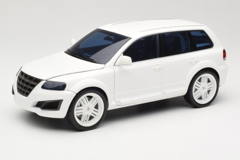 Volkswagen P24 By Parotech White Norev 1:18 188464 Diecast