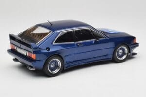 Volkswagen Rieger Scirocco Mk1 GTO Blue MCG 1:18 MCG18448 Diecast - image 2 of 6