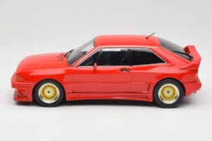 Volkswagen Rieger Scirocco Mk1 GTO Red MCG 1:18 MCG18446 Diecast - image 3 of 6