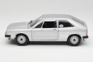 Volkswagen Scirocco GT Mk1 Silver Metallic Revell 1:18 08833 Diecast - image 4 of 8