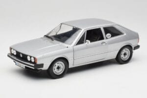 Volkswagen Scirocco GT Mk1 Silver Metallic Revell 1:18 08833 Diecast